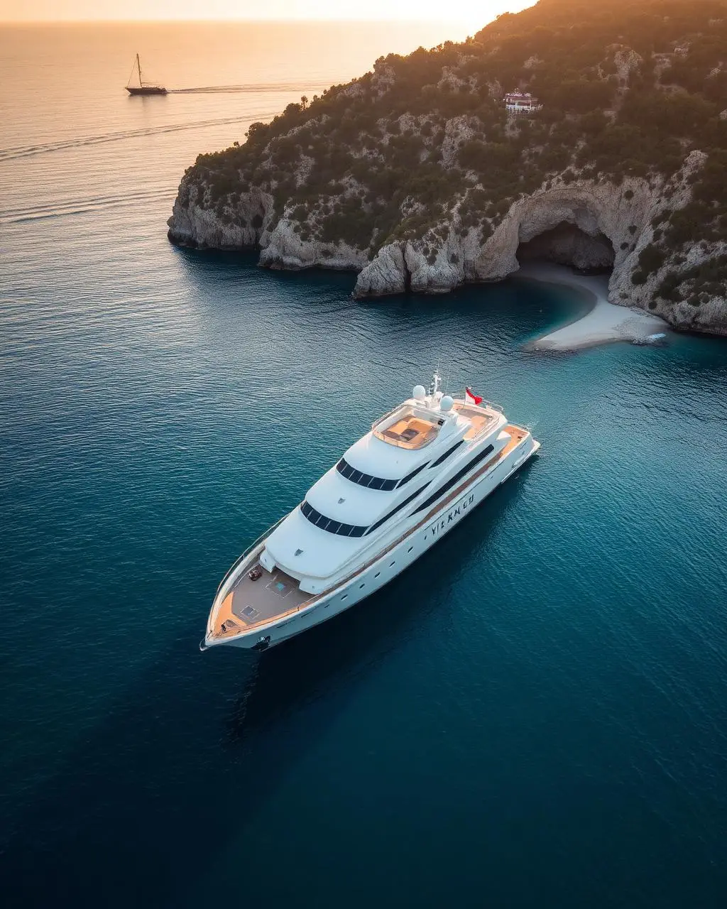 Ocean — Long-range sailing & diving