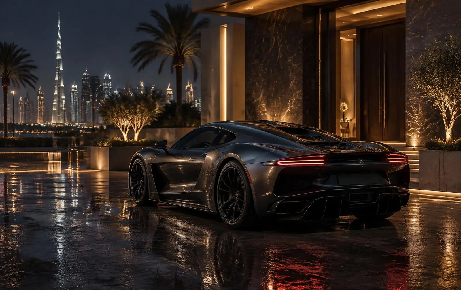 Luxury Cars