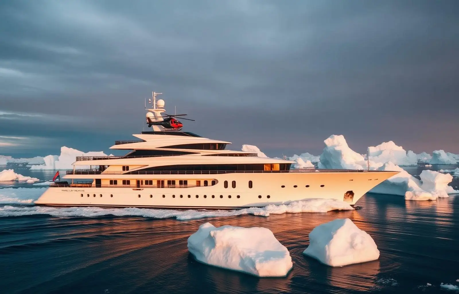 Expedition Yacht 77