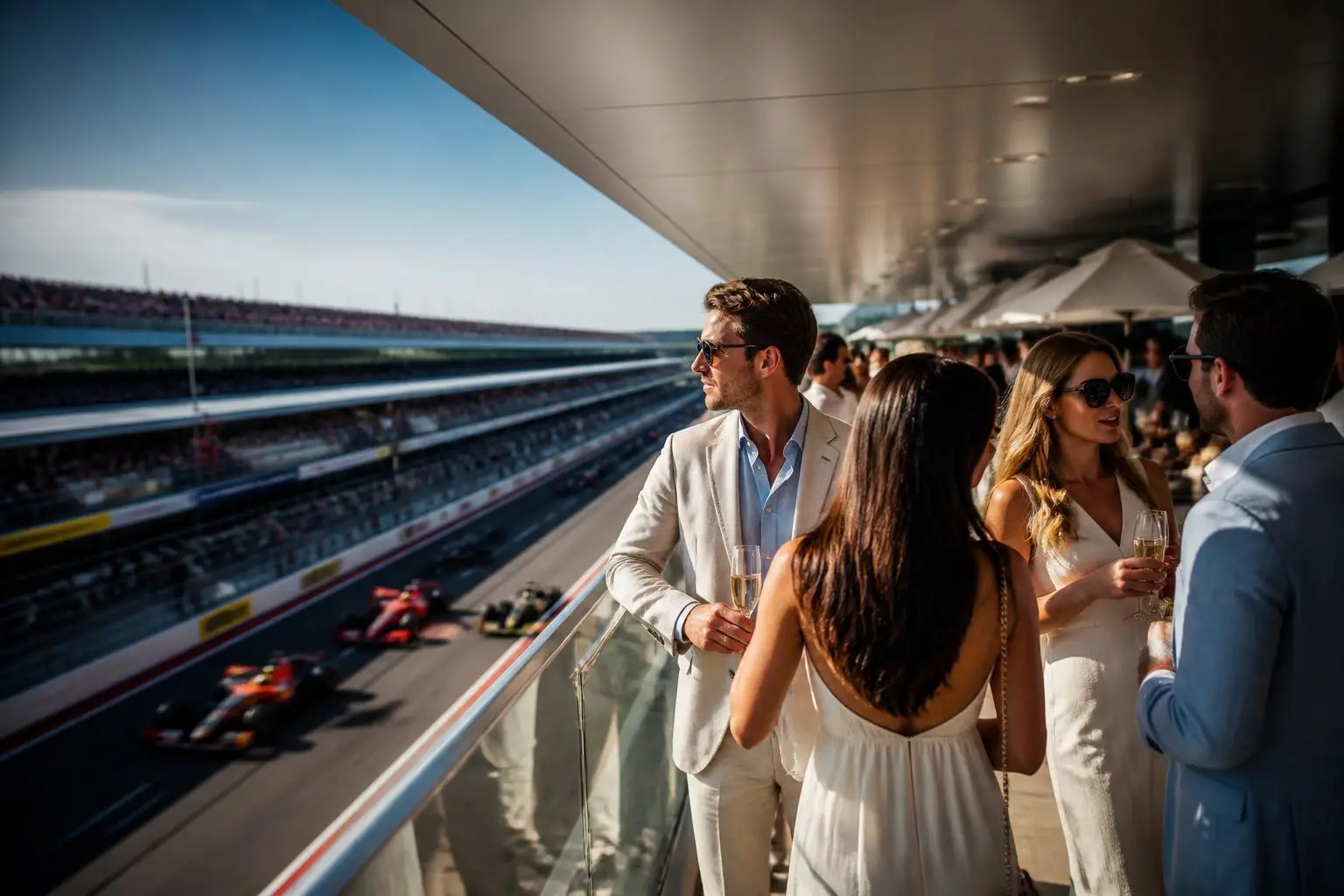 Formula 1 Hospitality