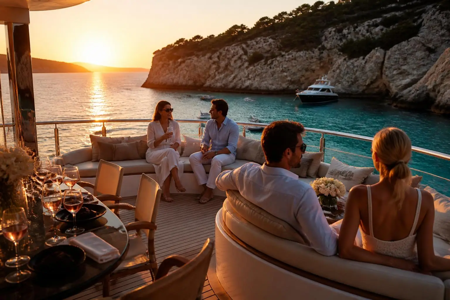 Ibiza Yacht Experience