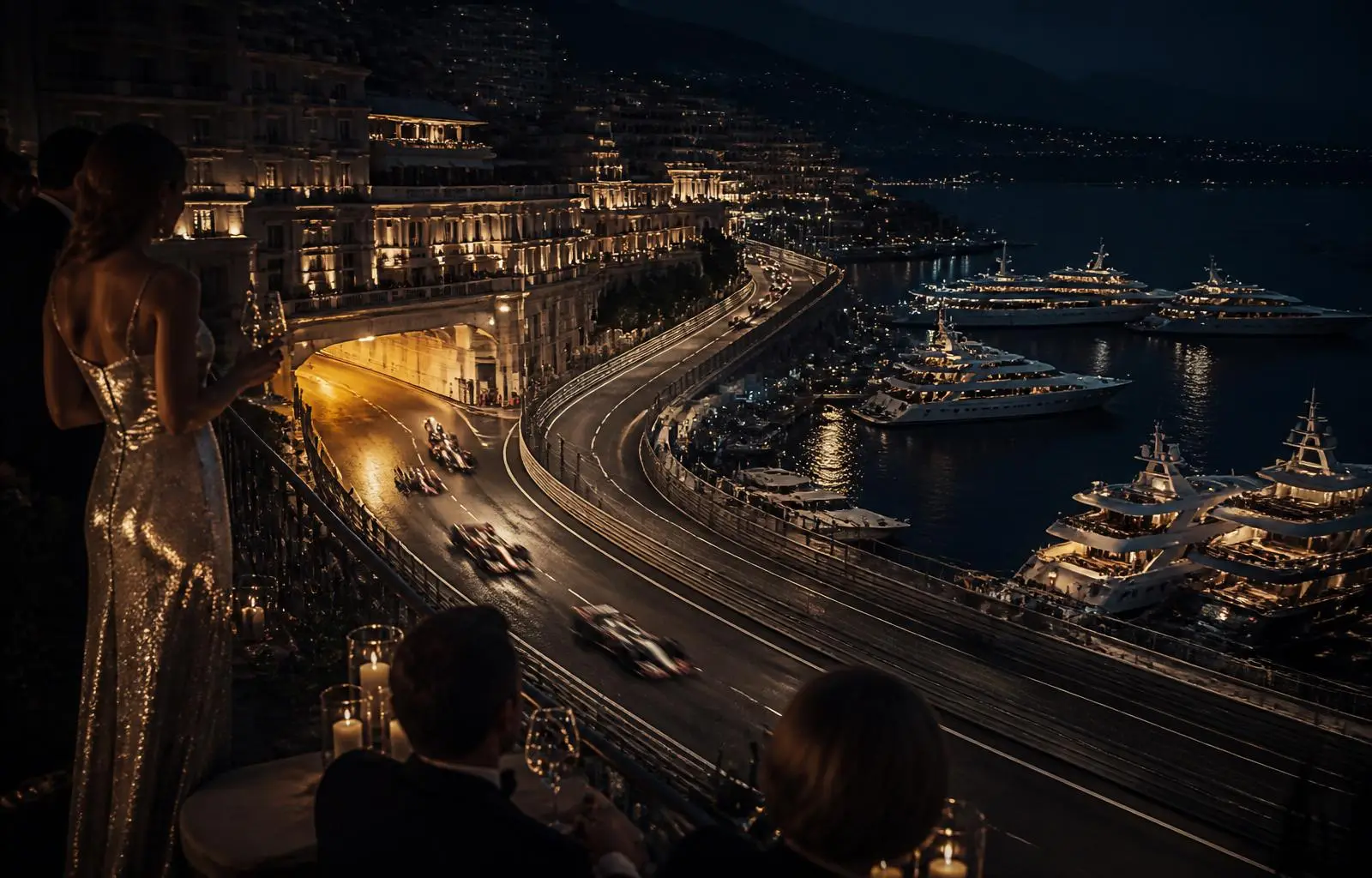 Monaco Grand Prix VIP