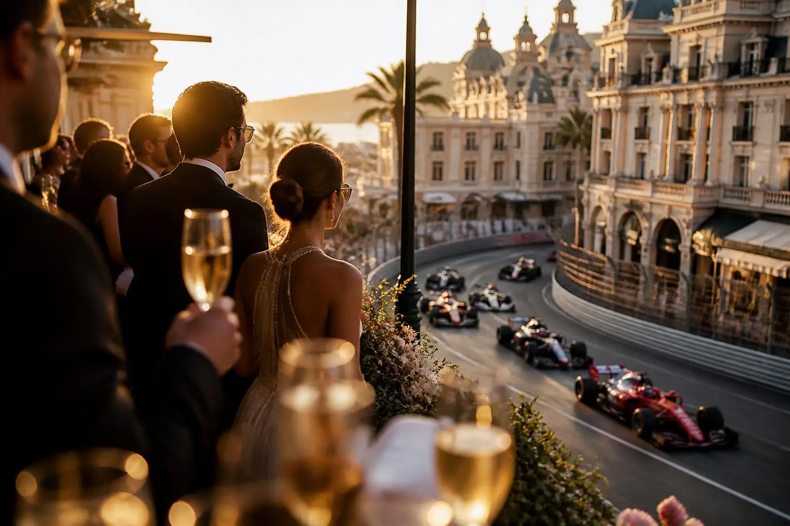 Monaco Grand Prix VIP