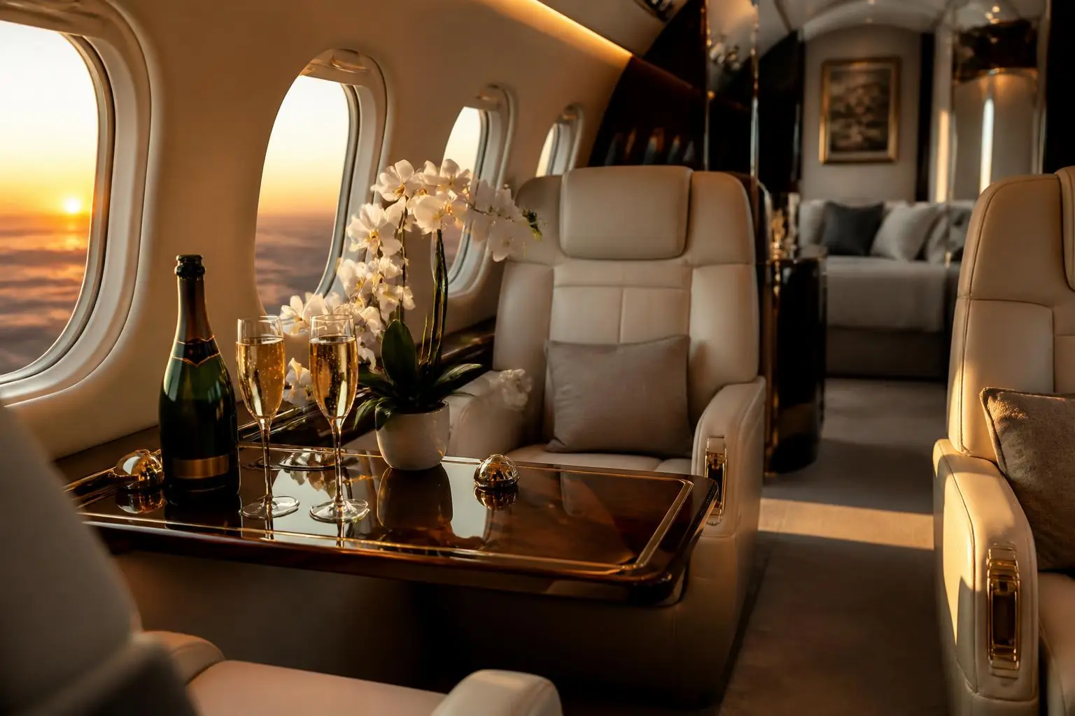 Private Jet Charter Europe