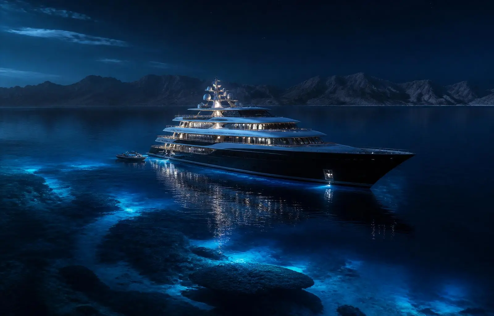Red Sea Conservation Yacht