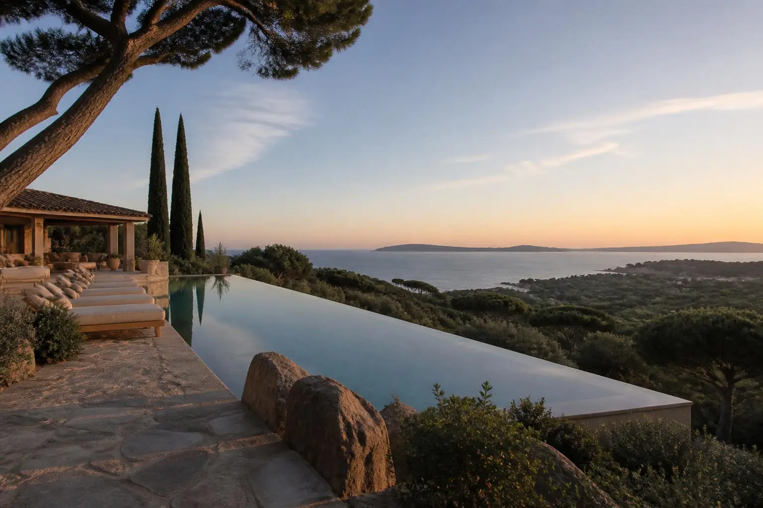 Saint-Tropez Villa Collection