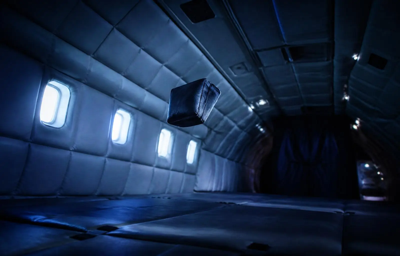 Zero-G Flight