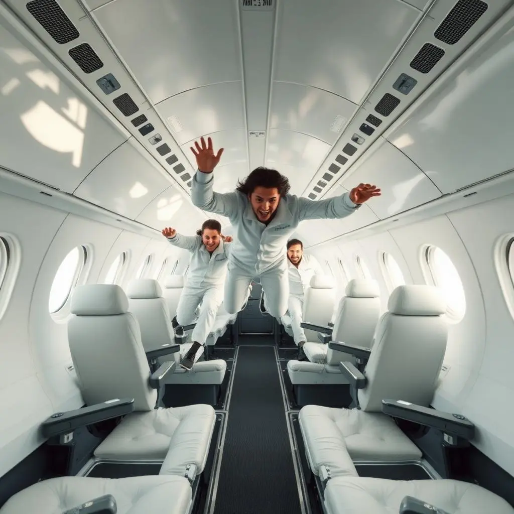 Zero-G Flight